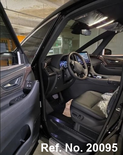  Toyota / Alphard Stock No. 20095